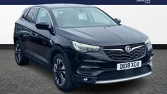 Used 2018 Vauxhall Grandland X Sport SUV | £9,444 (Fair price)