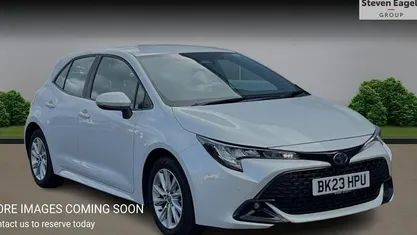 Used Toyota Corolla 140 HP (102 kW) 2026 Hatchback