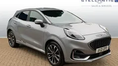 Used 2021 Ford Puma Gen-E ST-Line Hatchback | £16,930 (Fair price)