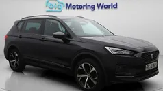 Used 2023 Seat Tarraco FR SUV | £17,500 (Good price)