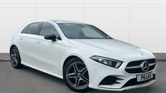 Used 2023 Mercedes A180 Executive Hatchback | £16,371 (Good price)