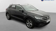 Used 2024 VW T-Roc R-line SUV | £26,949 (Fair price)