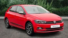 Used 2021 VW Polo Beats Hatchback | £13,295 (Fair price)