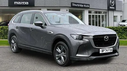 Used Mazda CX-80 Exclusive-Line 328 HP (241 kW) 2026 SUV