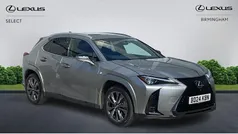 Used 2025 Lexus UX 300h Sport Line SUV | £36,719 (Fair price)