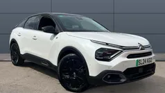 White Used 2024 Citroën e-C4 Hatchback | £16,703 (Fair price)