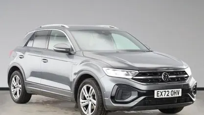Used VW T-Roc R-line 150 HP (110 kW) 2025 SUV