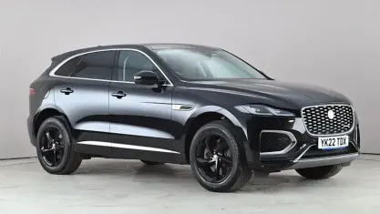 Usado Jaguar F-Pace R-Dynamic 404 HP (297 kW) 2024 SUV