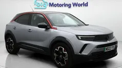 Used 2022 Vauxhall Mokka SRi SUV | £13,300 (Fair price)