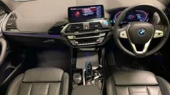 Used 2021 BMW iX3 Shadowline SUV | £23,084 (Good price)