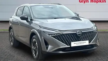 New Nissan Qashqai N-Connecta 205 HP (150 kW) 2025 SUV