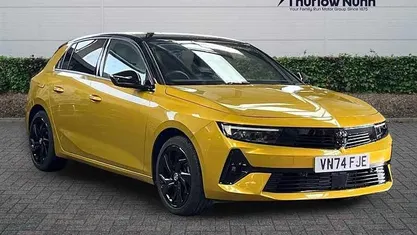 Used Vauxhall Astra 131 HP (96 kW) 2025 Hatchback