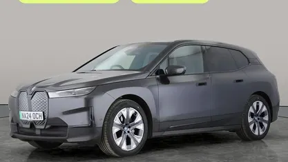 Used BMW iX Sport Line 239 kW (326 HP) 2024 Grey SUV