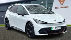 Used 2024 Cupra Born e-Boost Hatchback | £24,495 (Fair price)