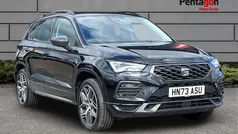 Black Used 2023 Seat Ateca 4Drive SUV | £25,990 (Fair price)