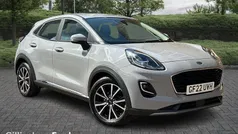 Used 2023 Ford Puma Titanium Hatchback | £14,515 (Good price)