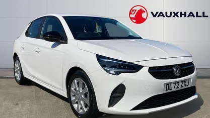 Second-hand Vauxhall Corsa Design Edition 75 CP (55 kW) 2023 Hatchback