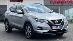 Used 2018 Nissan Qashqai N-Connecta SUV | £15,495 (Fair price)