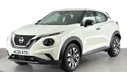 Used Nissan Juke Acenta Premium 114 HP (83 kW) 2025 SUV