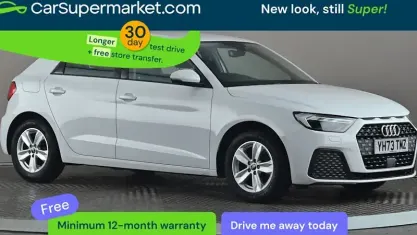 Begagnad Audi A1 Sportback 95 HK (69 kW) 2023 Halvkombi
