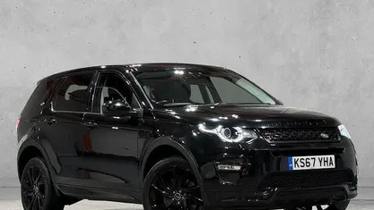 Used 2019 Land Rover Discovery Sport HSE Dynamic SUV | £16,490 (Fair price)