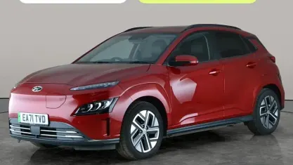 Used Hyundai Kona Ultimate 150 kW (204 HP) 2021 Red SUV
