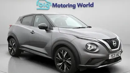 Used Nissan Juke Tekna+ 114 HP (83 kW) 2023 SUV
