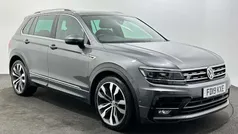 Used 2020 VW Tiguan R-line SUV | £17,196 (Good price)