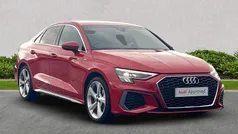 Used 2023 Audi A3 S-Line Sedan | £26,281 (Fair price)