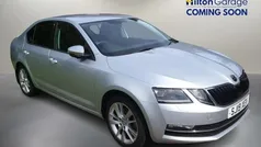 Used 2020 Skoda Octavia SE L Hatchback | £13,100 (Good price)