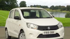 Suzuki Celerio