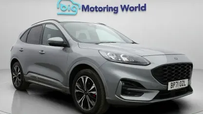 Używany Ford Kuga ST-Line X 224 KM (164 kW) 2022 SUV