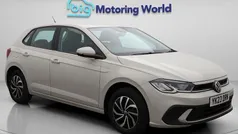 Used 2025 VW Polo Life Hatchback | £15,300 (Good price)