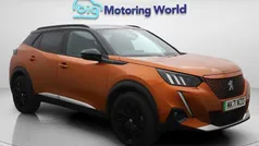 Used 2022 Peugeot e-2008 Premium SUV | £14,200 (Fair price)