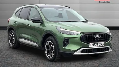 Used Ford Kuga Active 242 HP (177 kW) 2025 SUV