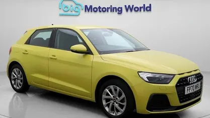 Used Audi A1 Sportback Sport 95 HP (69 kW) 2025 Hatchback