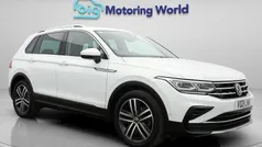 Used 2023 VW Tiguan Elegance SUV | £22,300 (Fair price)