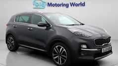 Used 2020 Kia Sportage 4 SUV | £16,000 (Good price)
