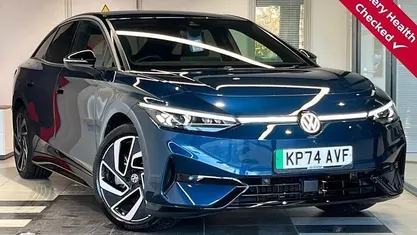 Used 2025 VW ID.7 Pro Hatchback | £31,000 (Fair price)