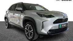 Used 2023 Toyota Yaris Cross SUV | £23,490 (Fair price)