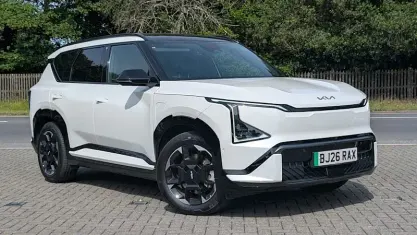 Used Kia EV5 GT-Line S 160 kW (218 HP) 2026 SUV