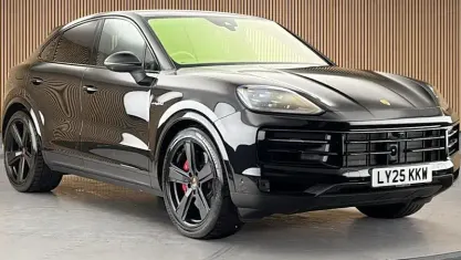 Used Porsche Cayenne 519 HP (381 kW) 2026 SUV
