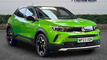 Used Vauxhall Mokka Ultimate 100 kW (136 HP) 2025 SUV