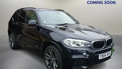 Used 2018 BMW X5 M Sport SUV | £19,350 (Super price)