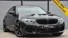 Used 2019 BMW M5 Comfort Edition Sedan | £44,895 (Good price)