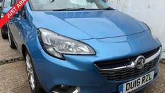Used 2018 Vauxhall Corsa Hatchback | £4,495 (Good price)