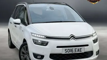 Używany Citroën C4 SpaceTourer Exclusive 120 KM (88 kW) 2016 Minivan