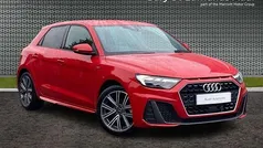 Used 2024 Audi A1 S-Line Hatchback | £21,600 (Good price)