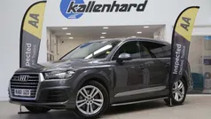 Used 2019 Audi Q7 S-Line SUV | £28,650 (Super price)