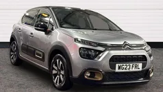 Grey Used 2023 Citroën C3 PureTech Hatchback | £13,290 (Fair price)